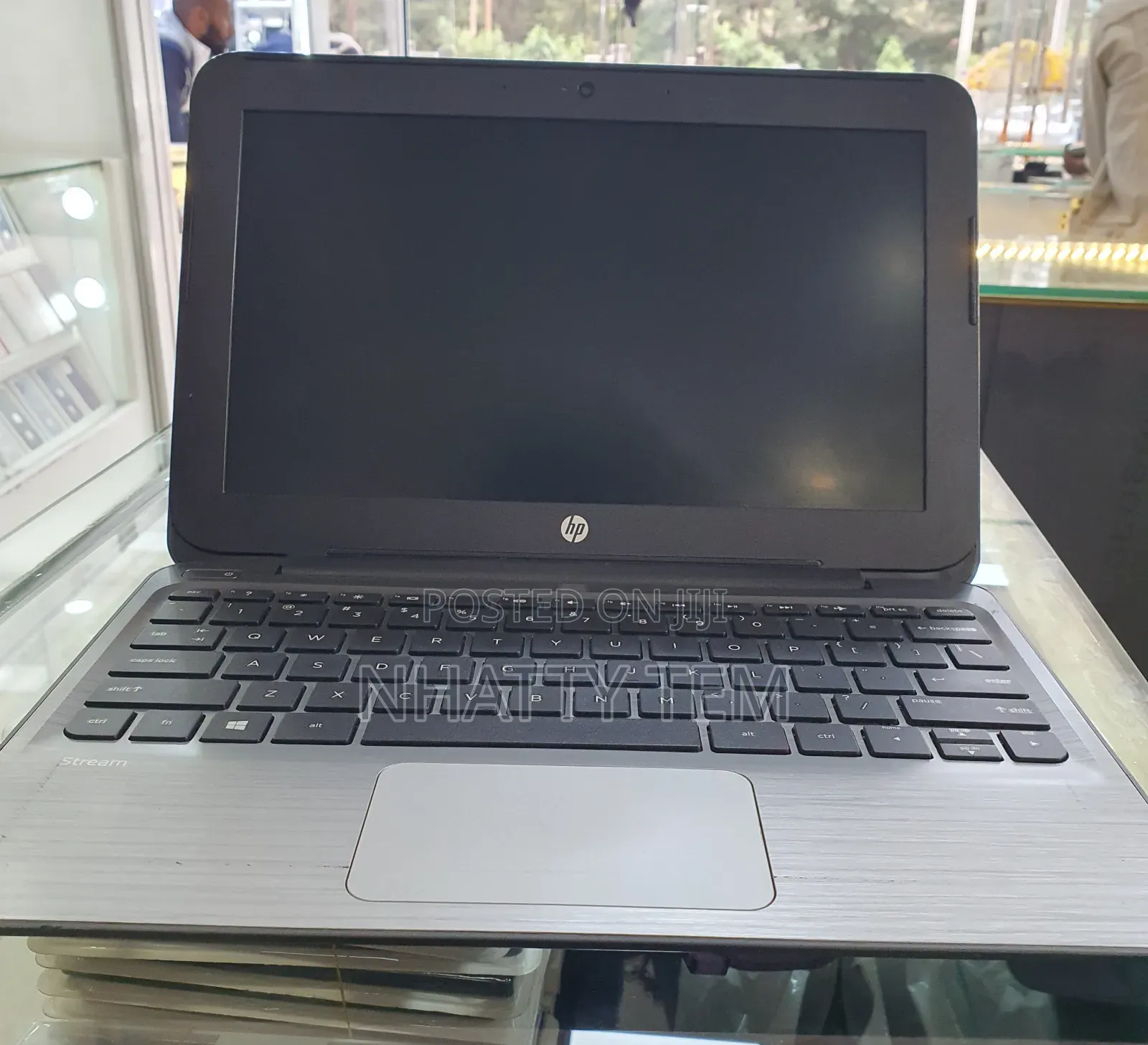 Laptop HP Stream Notebook 4GB Intel Pentium SSD 60GB