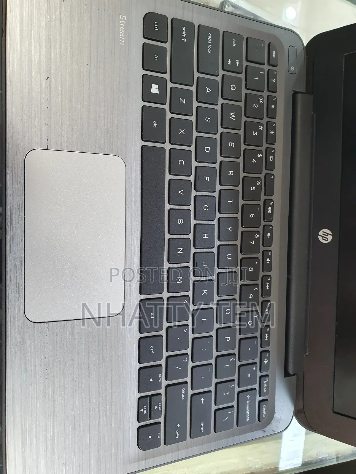 Laptop HP Stream Notebook 4GB Intel Pentium SSD 60GB