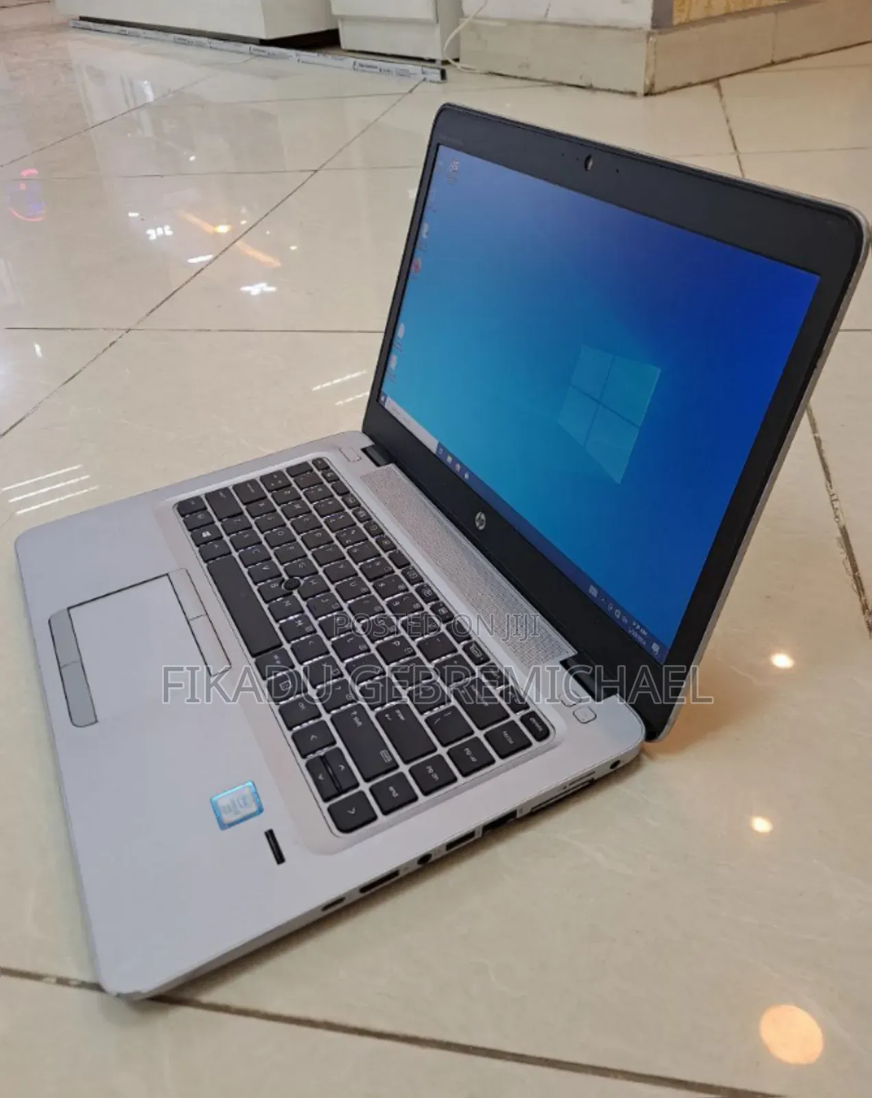 New Laptop HP EliteBook 840 4GB AMD A10 SSD 500GB