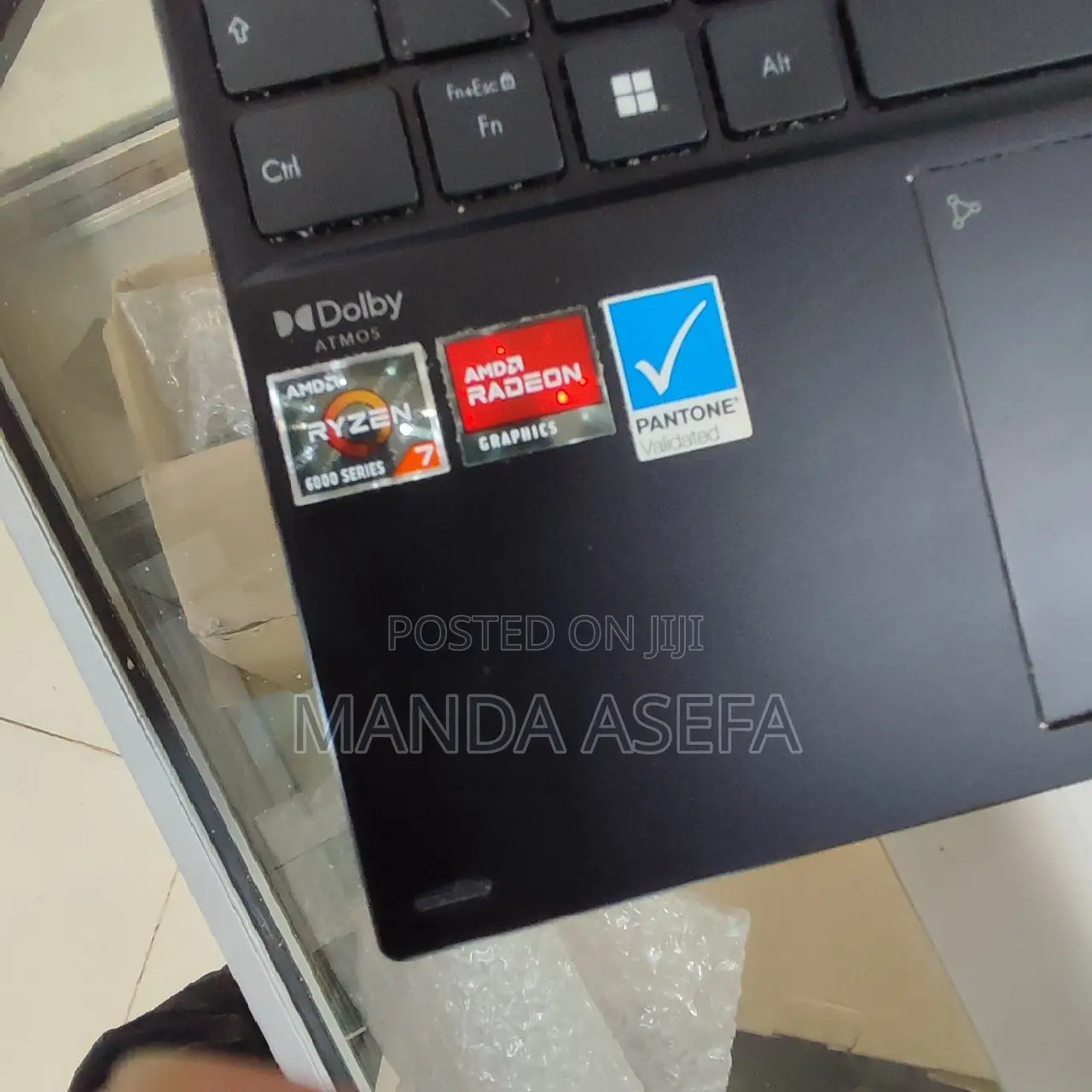 New Laptop Asus 16GB AMD Ryzen 7 SSD 1T