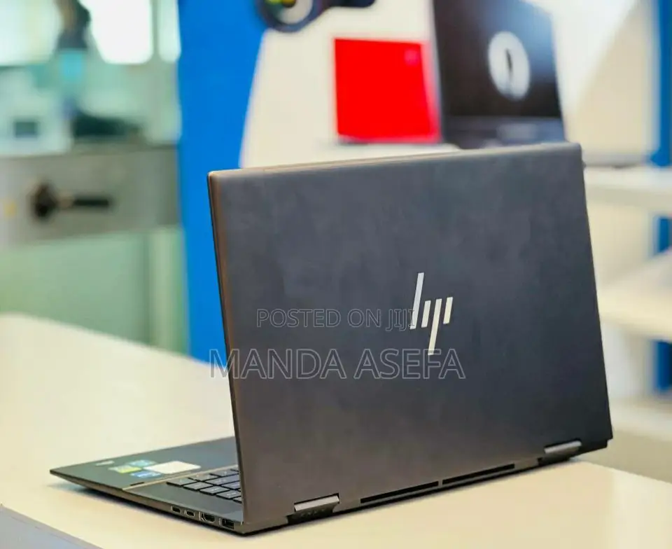 New Laptop HP Envy X360 16GB Intel Core I7 SSD 1T