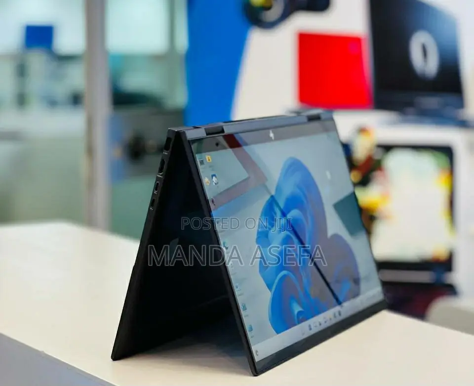 New Laptop HP Envy X360 16GB Intel Core I7 SSD 1T