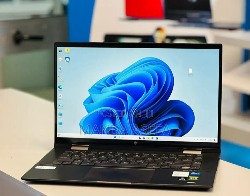 New Laptop HP Envy X360 16GB Intel Core I7 SSD 1T