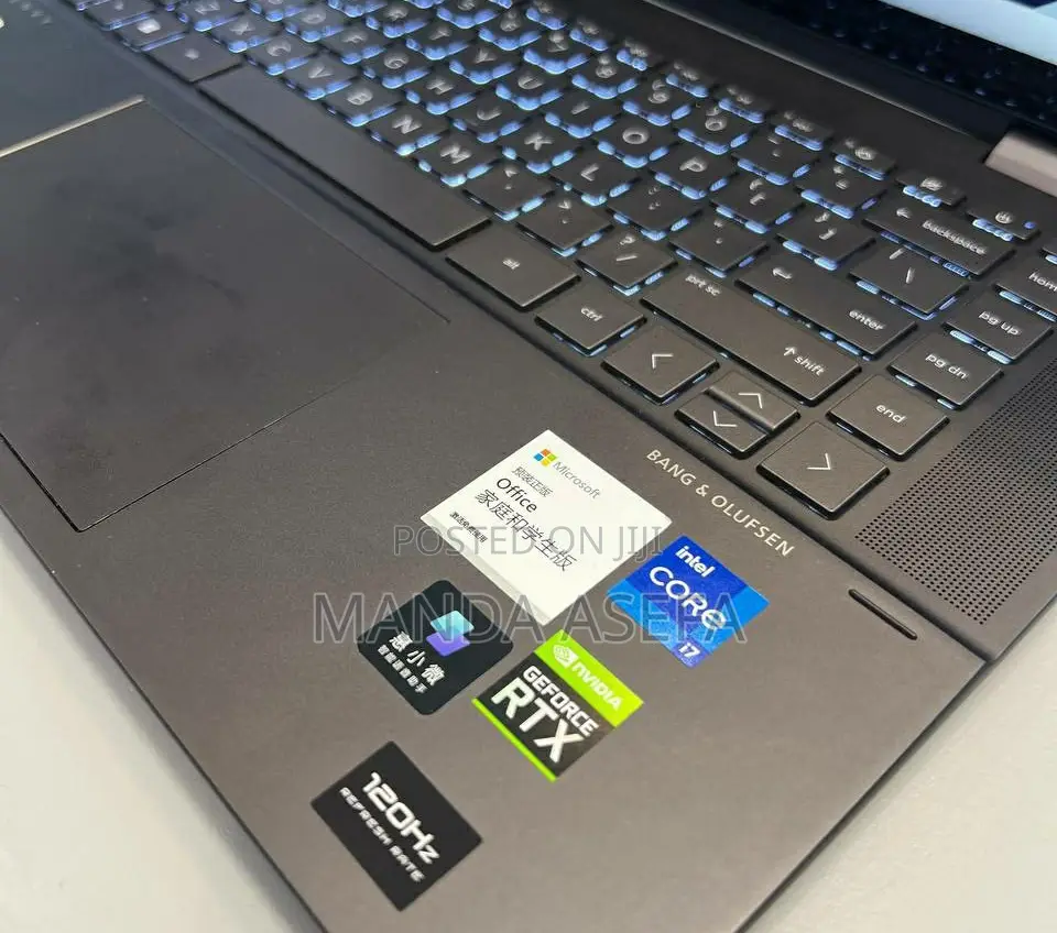 New Laptop HP Envy X360 16GB Intel Core I7 SSD 1T