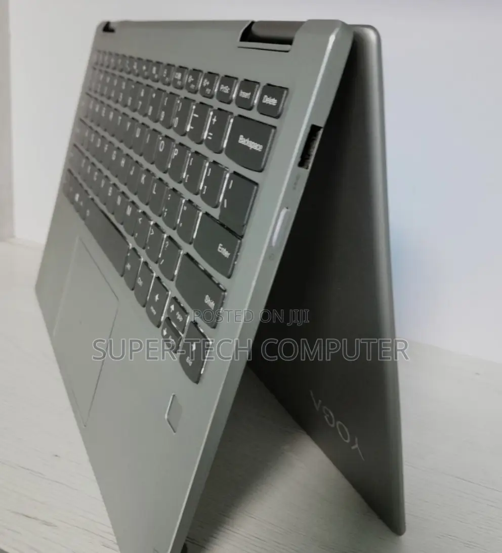 New Laptop Lenovo Yoga 730 8GB Intel Core I5 SSD 256GB