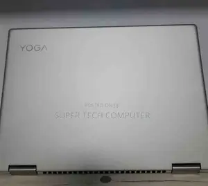 New Laptop Lenovo Yoga 730 8GB Intel Core I5 SSD 256GB