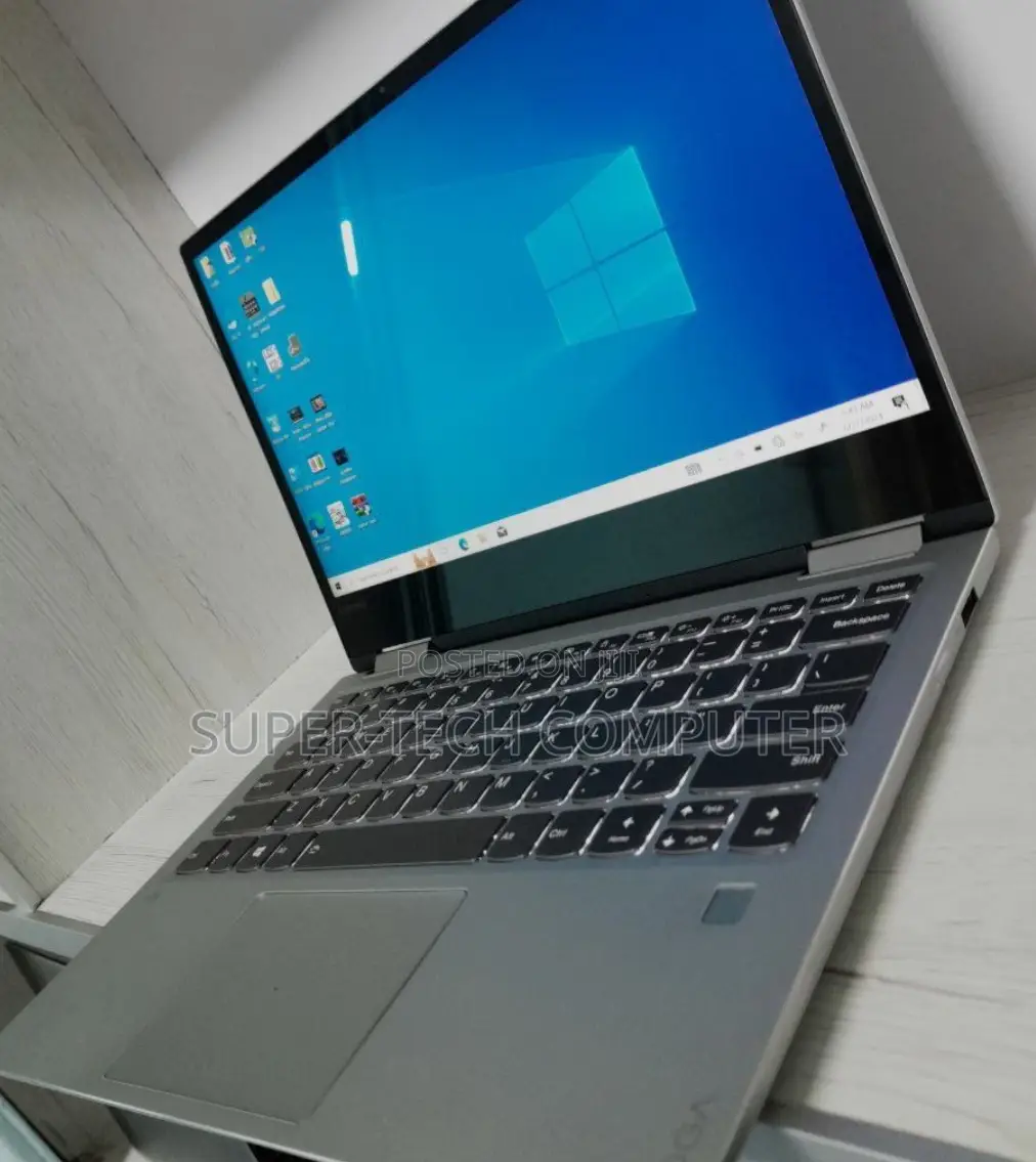 New Laptop Lenovo Yoga 710 8GB Intel Core I5 SSD 256GB