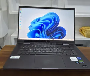 New Laptop HP Envy X360 15t 16GB Intel Core I7 SSD 1T