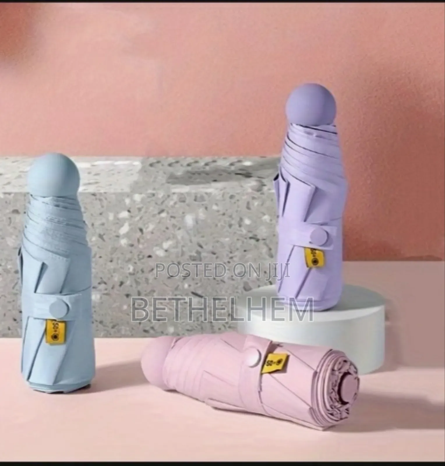 Mini Pocket Uv Umumbrella