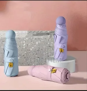 Photo - Mini Pocket Uv Umumbrella