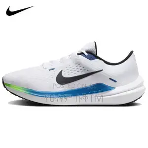 Photo - Original Nike Air Wonflo 10 Running Shoes