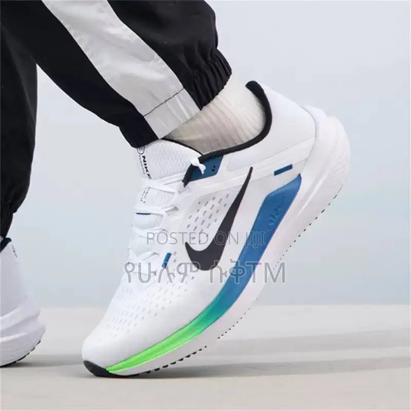 Original Nike Air Wonflo 10 Running Shoes