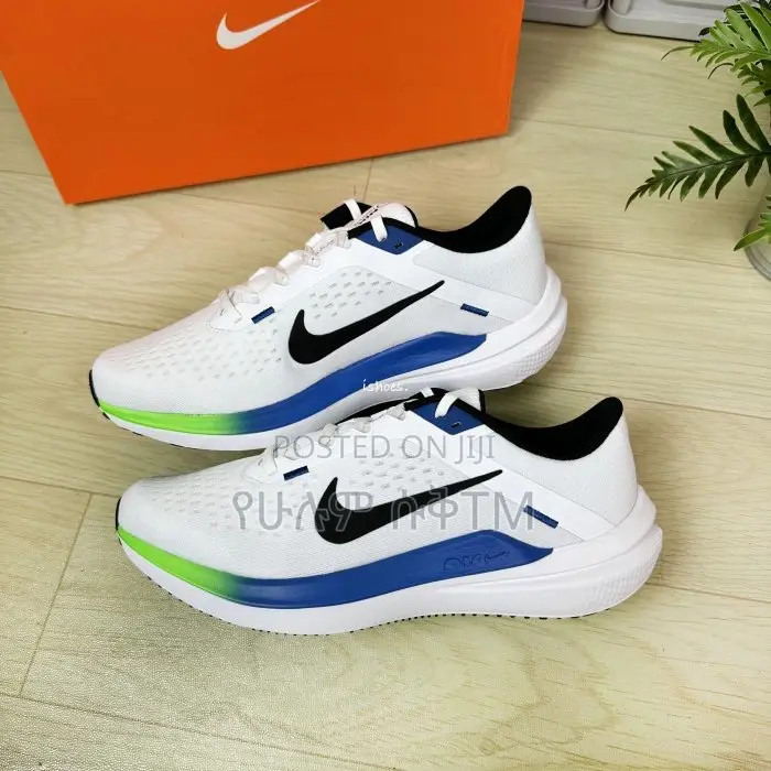 Original Nike Air Wonflo 10 Running Shoes