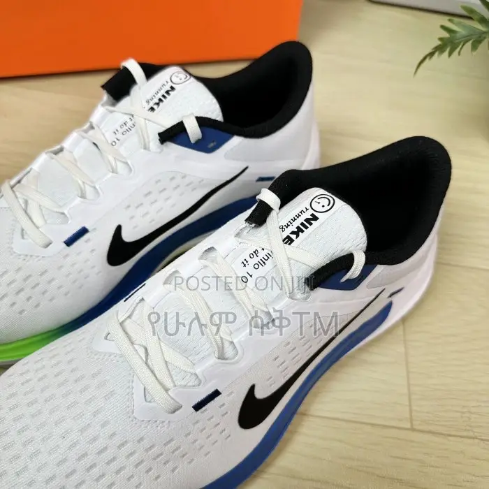 Original Nike Air Wonflo 10 Running Shoes