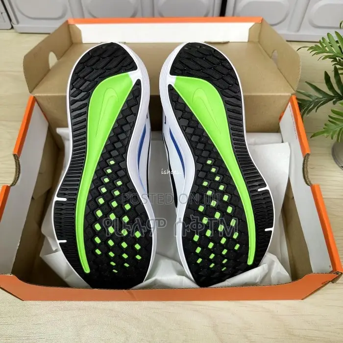 Original Nike Air Wonflo 10 Running Shoes