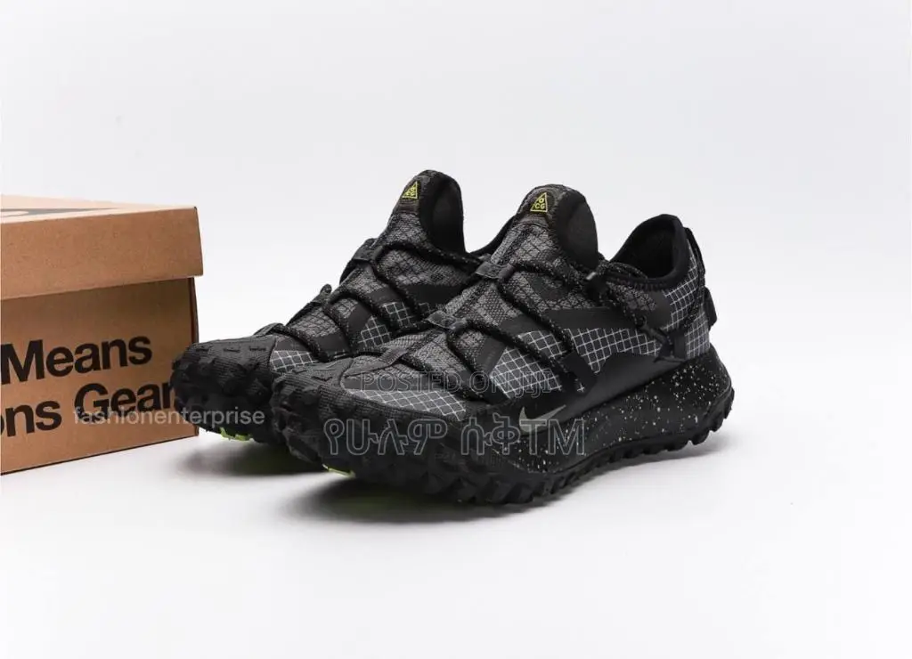 Original Nike ACG Mountain Fly Low SE Shoes