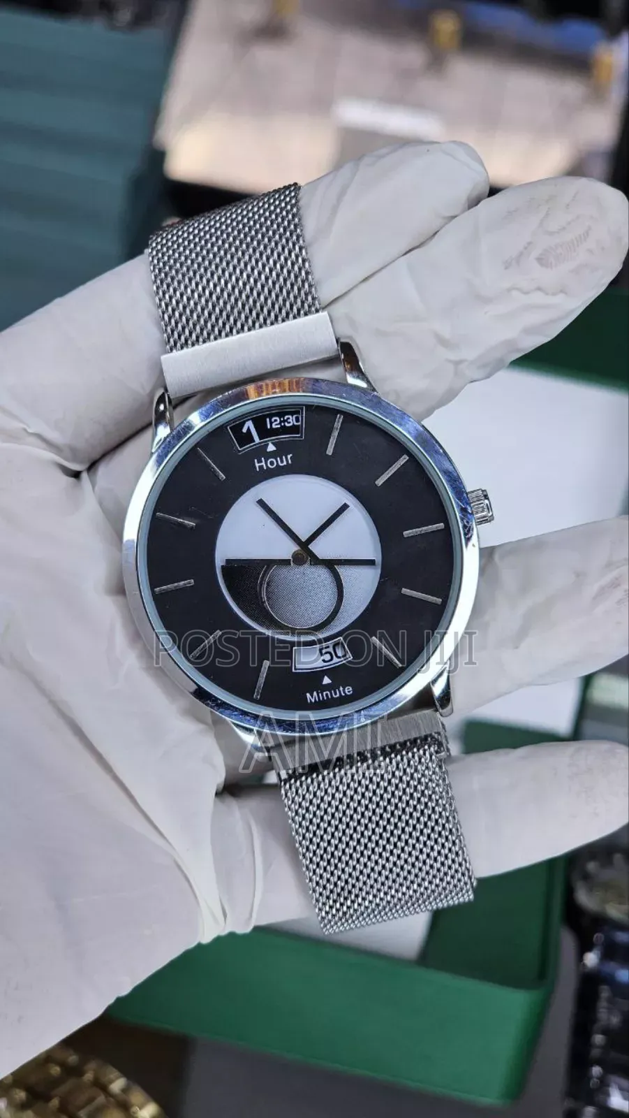 Calvin Klein Watch for Men's