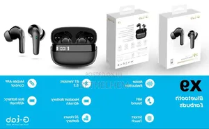 Photo - Original G-Tab X9 Earbuds