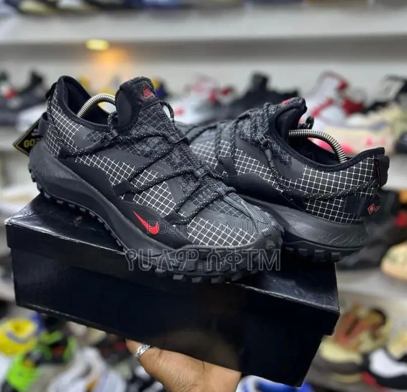 Original Nike ACG Mountain Fly Low SE Shoes