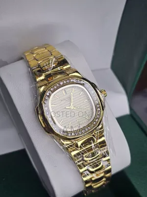 Patek GENEVE Watch for Ladies