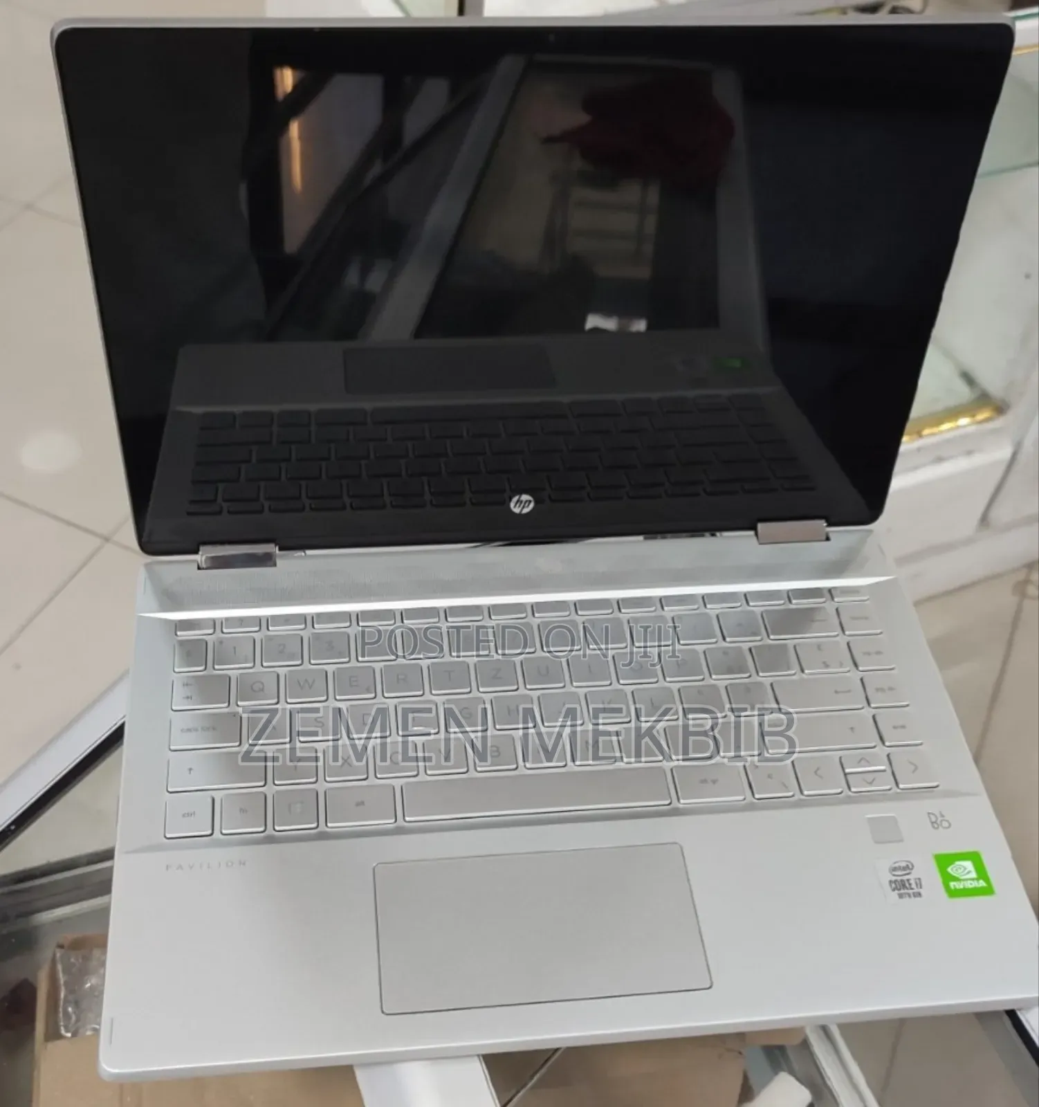 New Laptop HP Pavilion X360 16GB Intel Core I7 SSD 512GB