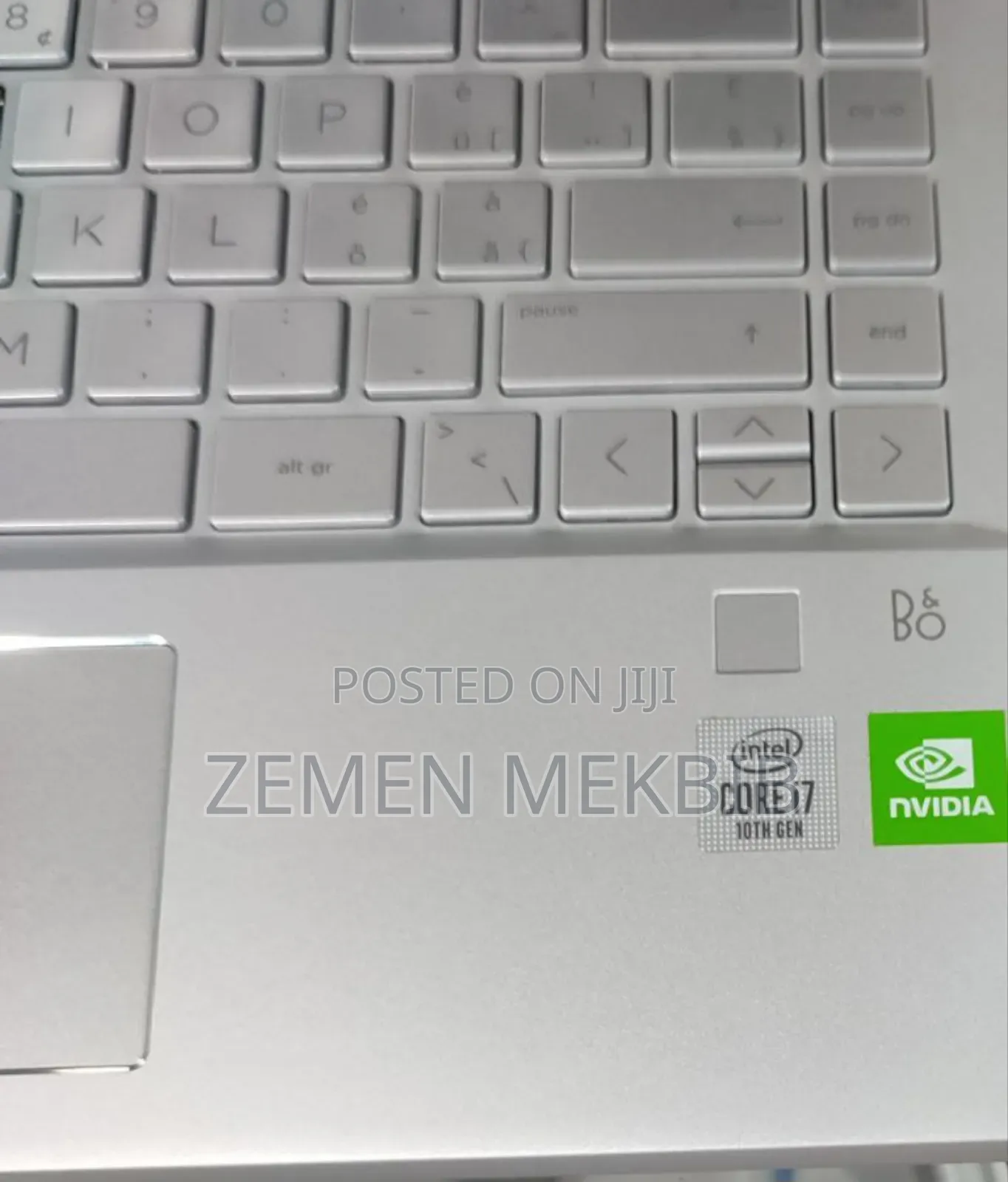 New Laptop HP Pavilion X360 16GB Intel Core I7 SSD 512GB