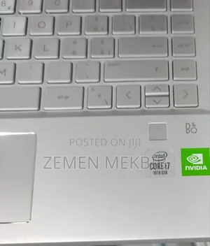 New Laptop HP Pavilion X360 16GB Intel Core I7 SSD 512GB