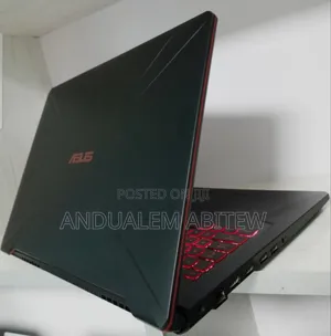 New Laptop Asus TUF Gaming A15 8GB AMD Ryzen 5 SSD 512GB