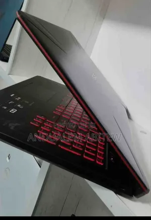 New Laptop Asus TUF Gaming A15 8GB AMD Ryzen 5 SSD 512GB