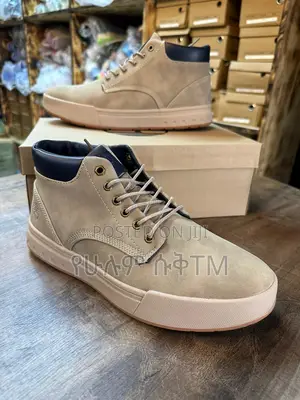 Photo - Original Timberland Waterproof Mid ‘Light Brown’ Shoes