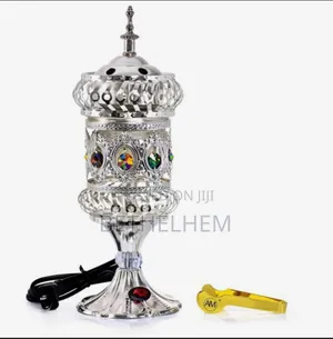 Photo - የእጣን ዕቃ በኤሌክትሪክ የሚሰሩ የእጣን ማጨሻዎች