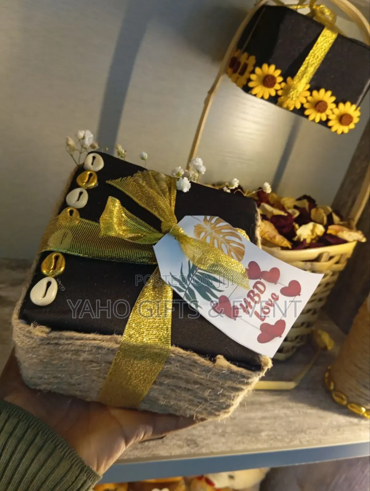 Yaho Women's Gift Package