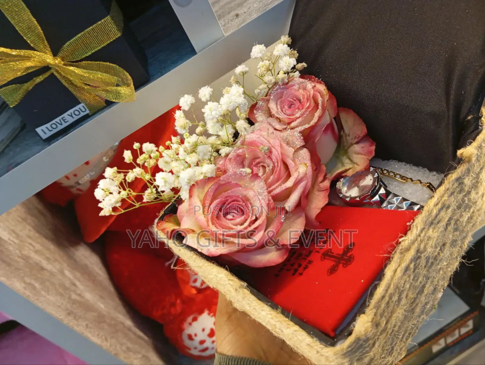 Yaho Women's Gift Package