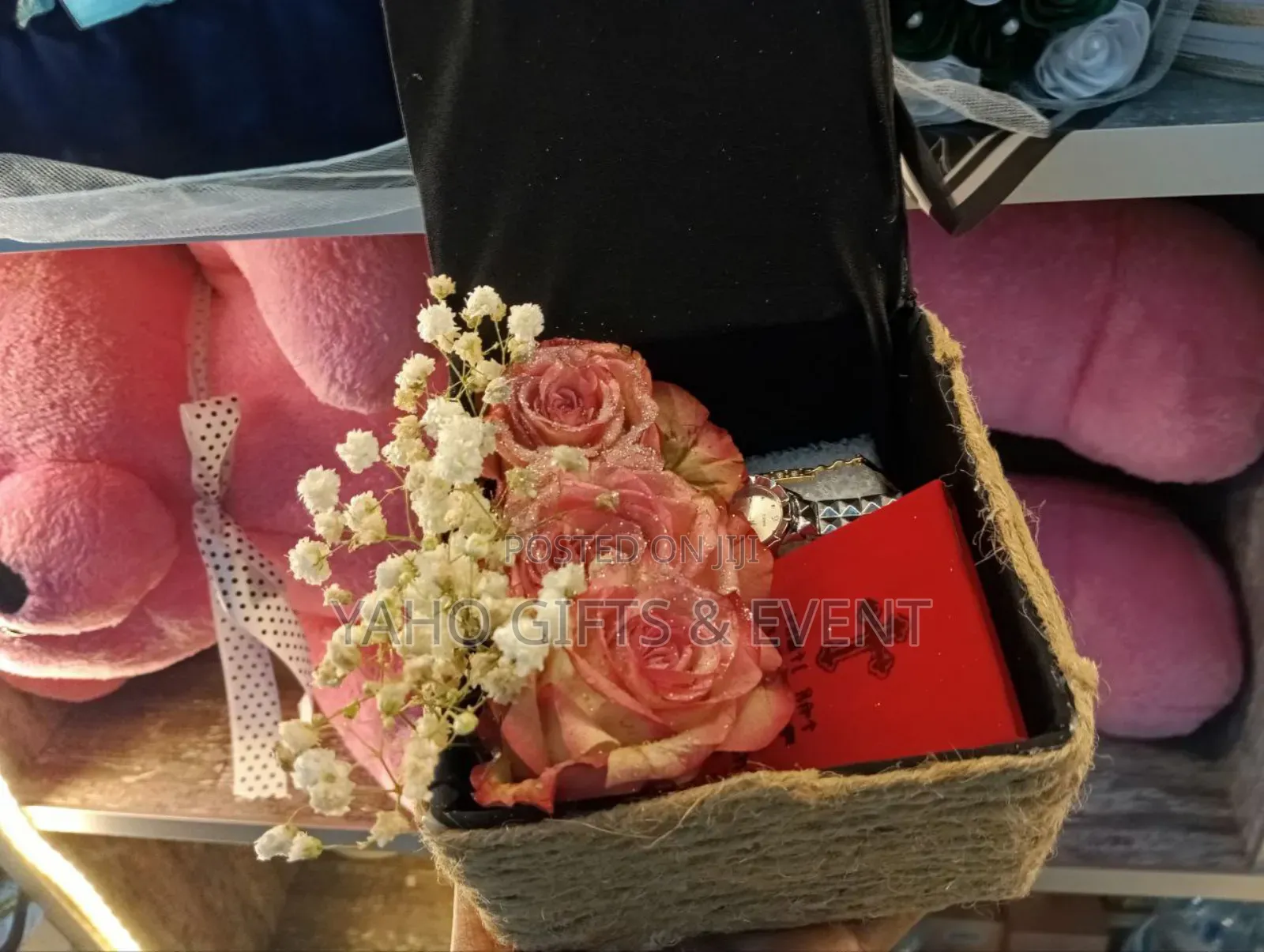 Yaho Women's Gift Package