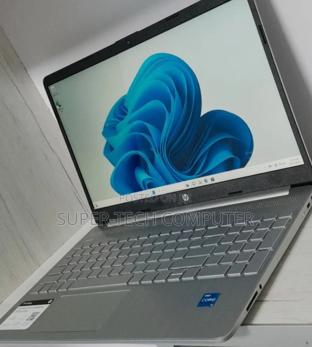 New Laptop HP Stream Notebook 8GB Intel Core I3 SSD 512GB