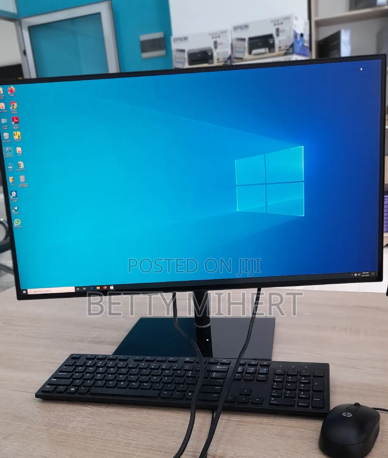 Lenovo 27" Inch Monitor