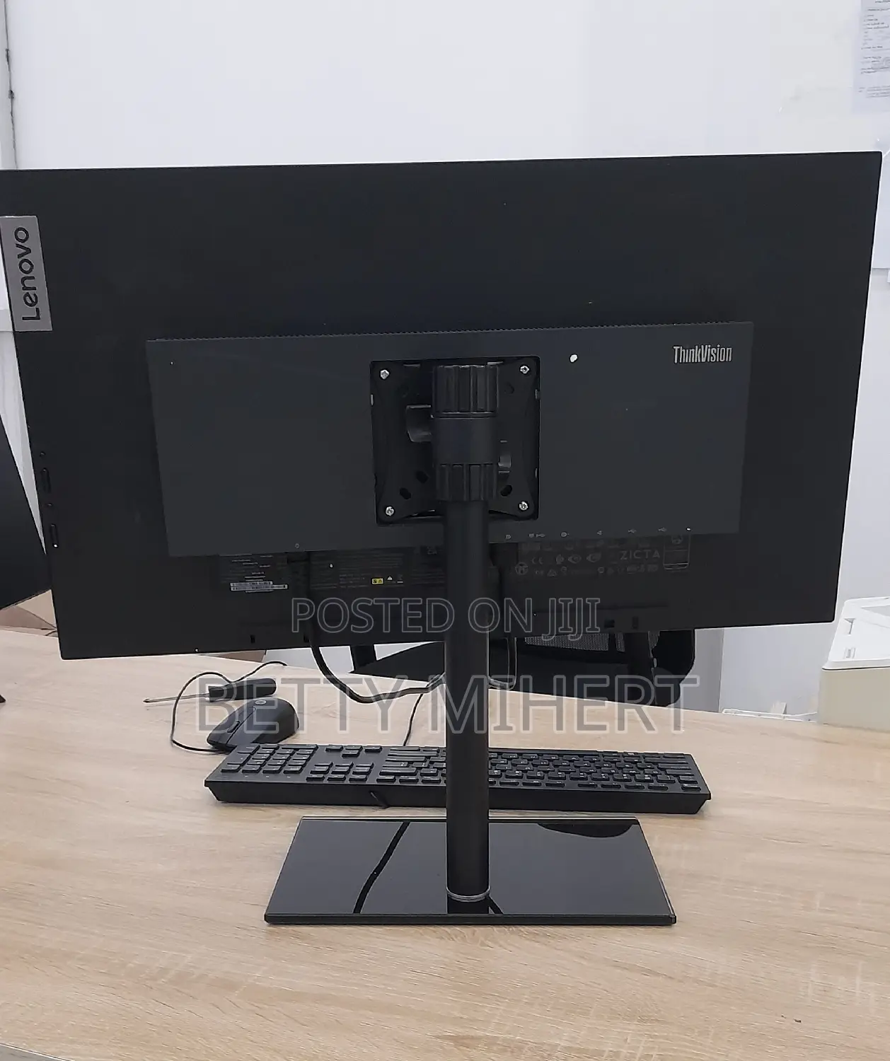 Lenovo 27" Inch Monitor