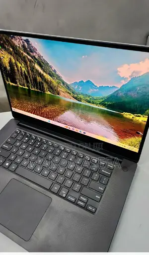 New Laptop Dell XPS 15 16GB Intel Core I7 SSD 512GB