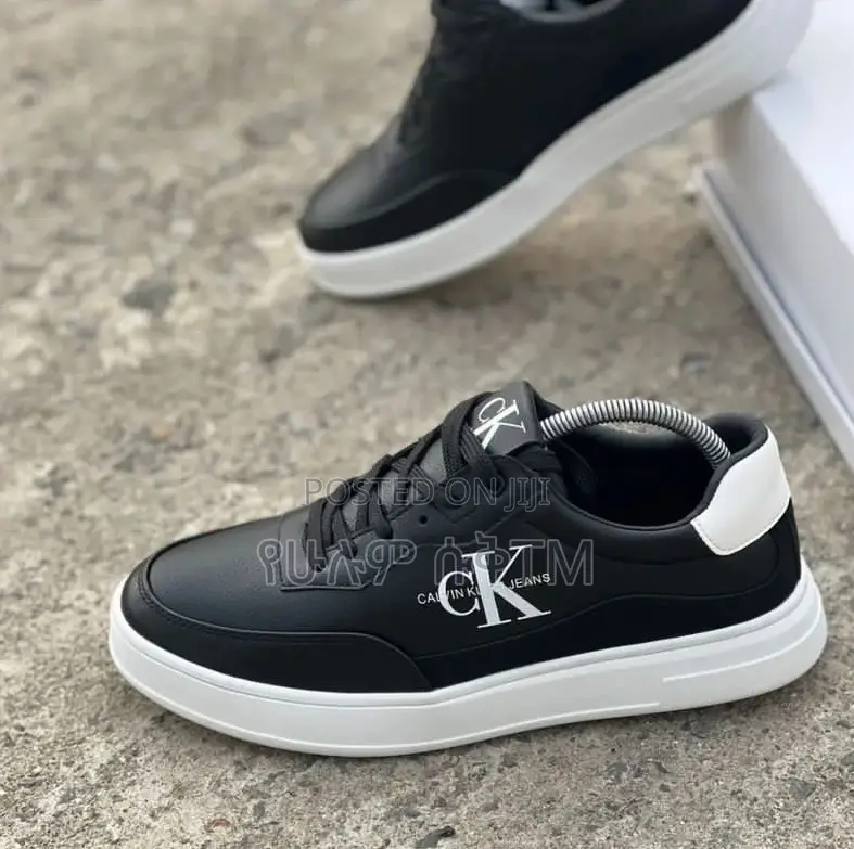 Original Clavin Klein Chic Contrasting Shoes