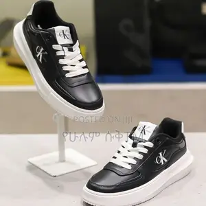 Original Clavin Klein Chic Contrasting Shoes