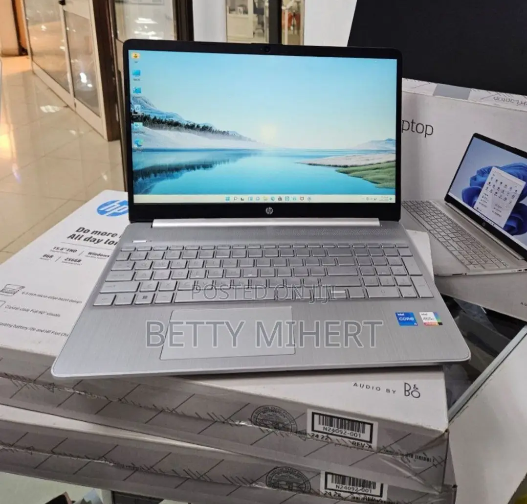 New Laptop HP Stream Notebook 8GB Intel Core I5 SSD 512GB