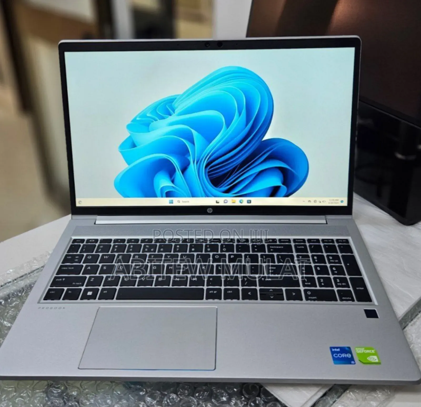 New Laptop HP ProBook 650 16GB Intel Core I5 SSD 256GB