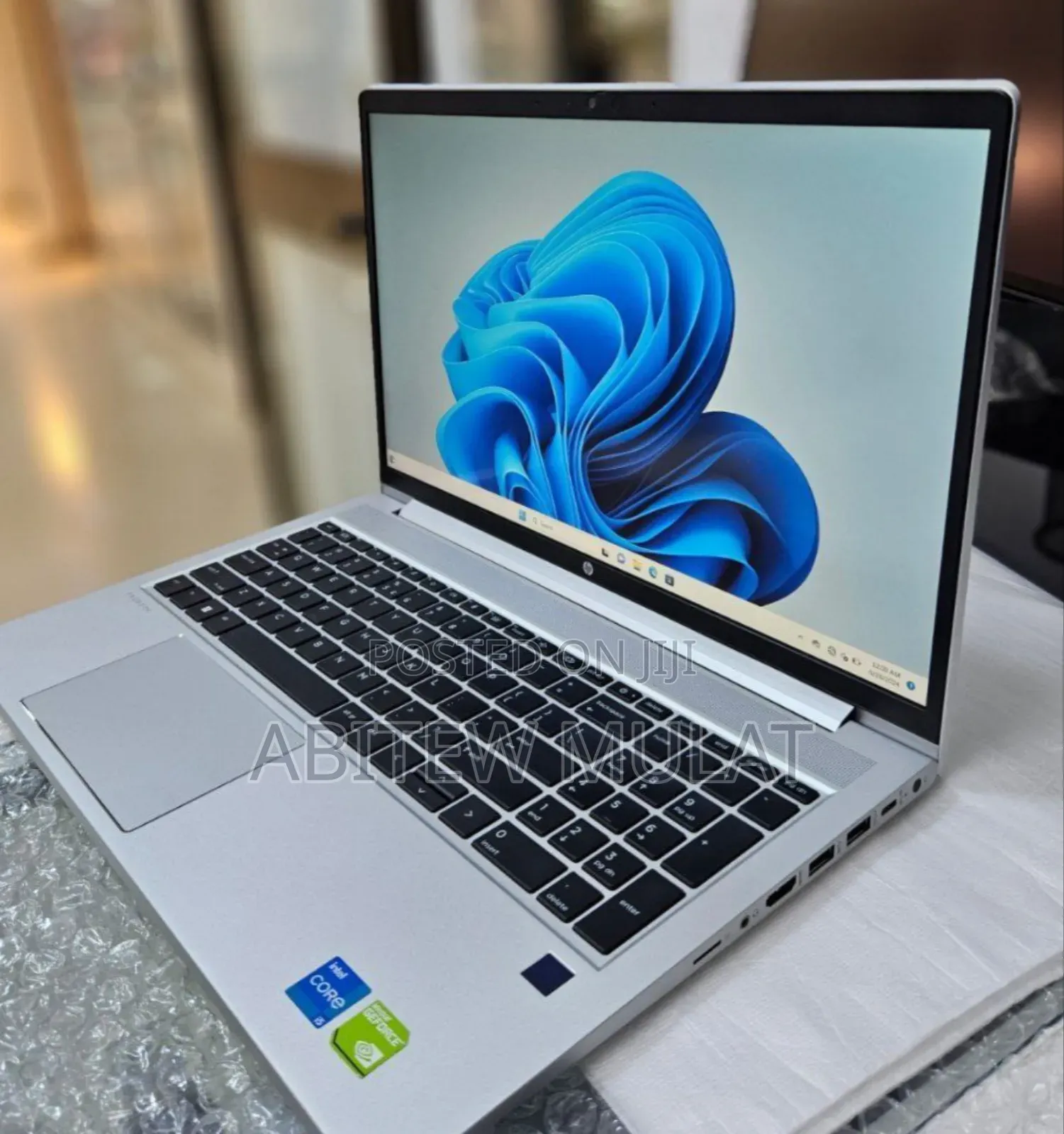 New Laptop HP ProBook 650 16GB Intel Core I5 SSD 256GB