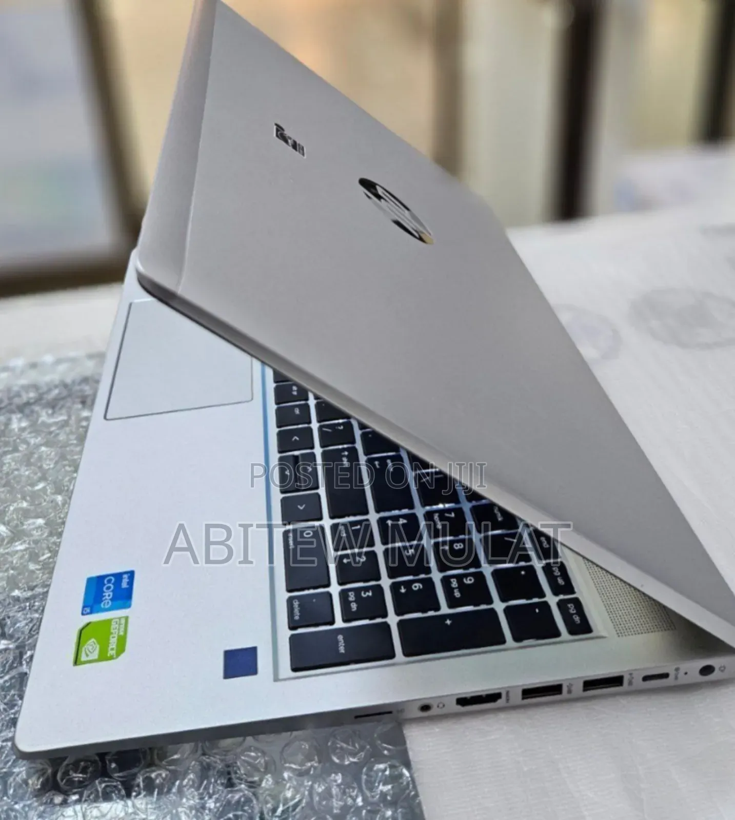 New Laptop HP ProBook 650 16GB Intel Core I5 SSD 256GB