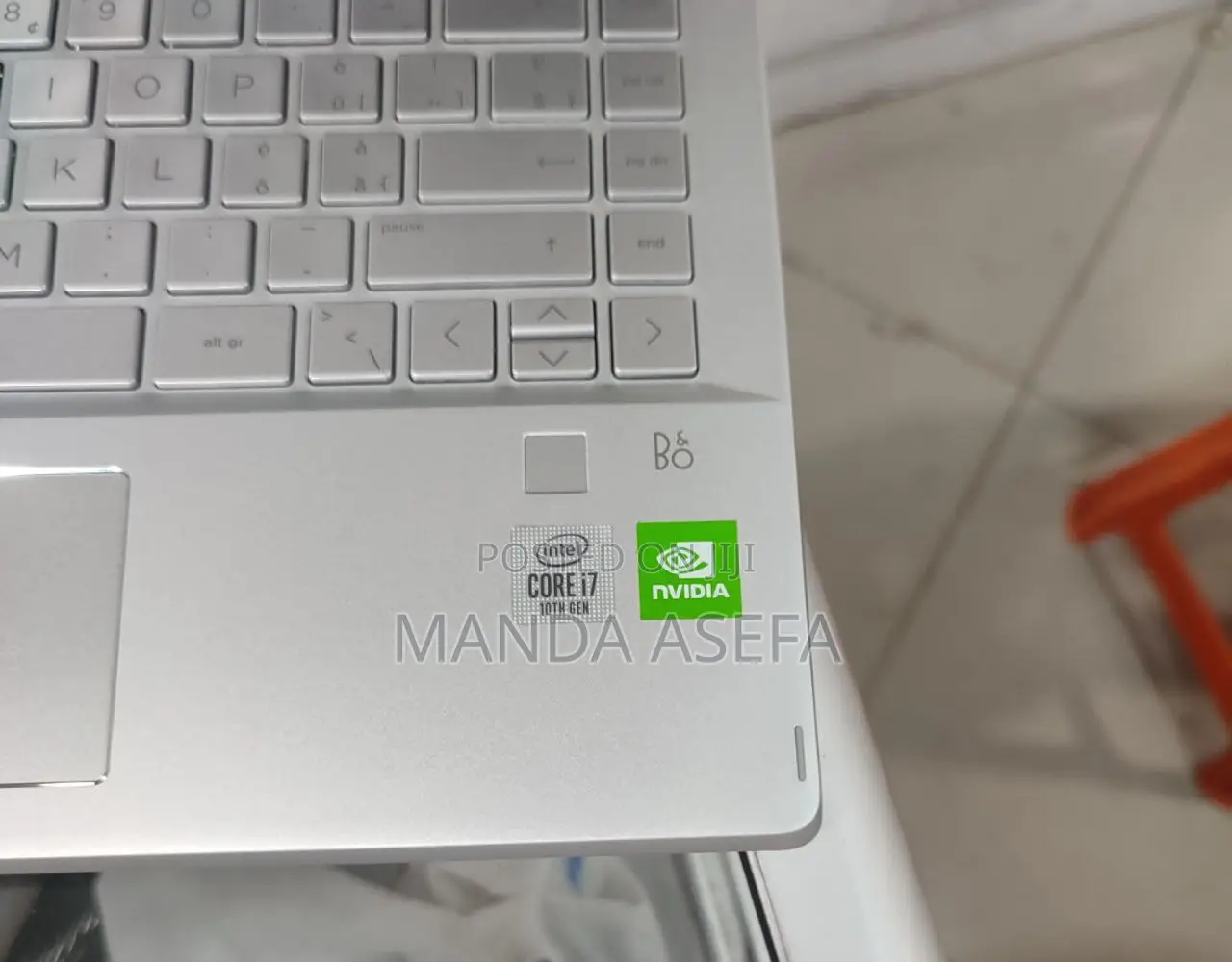 New Laptop HP Pavilion 15 16GB Intel Core I7 SSD 512GB