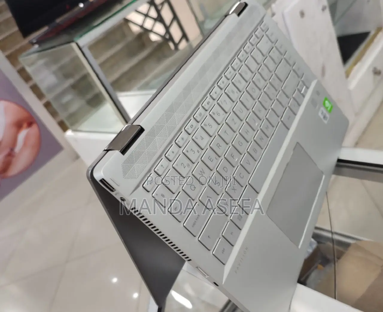 New Laptop HP Pavilion 15 16GB Intel Core I7 SSD 512GB