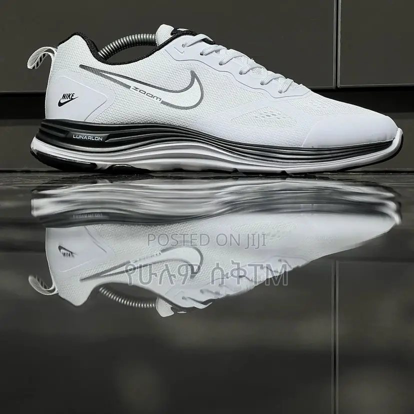 Original Nike Air Zoom Structure 25 Running Shoes