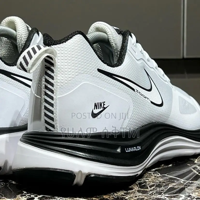 Original Nike Air Zoom Structure 25 Running Shoes