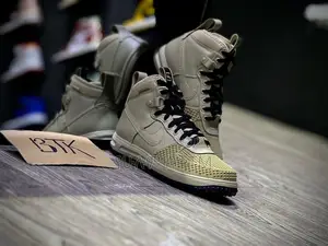 Original Nike Lunar Force 1 Duckboot Shoes