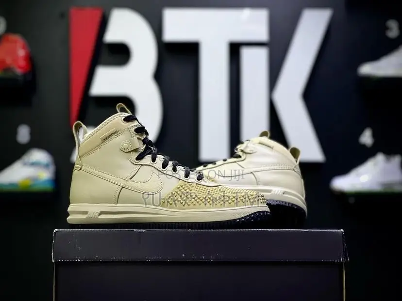 Original Nike Lunar Force 1 Duckboot Shoes